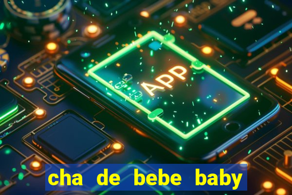 cha de bebe baby bingo almanaque dos pais